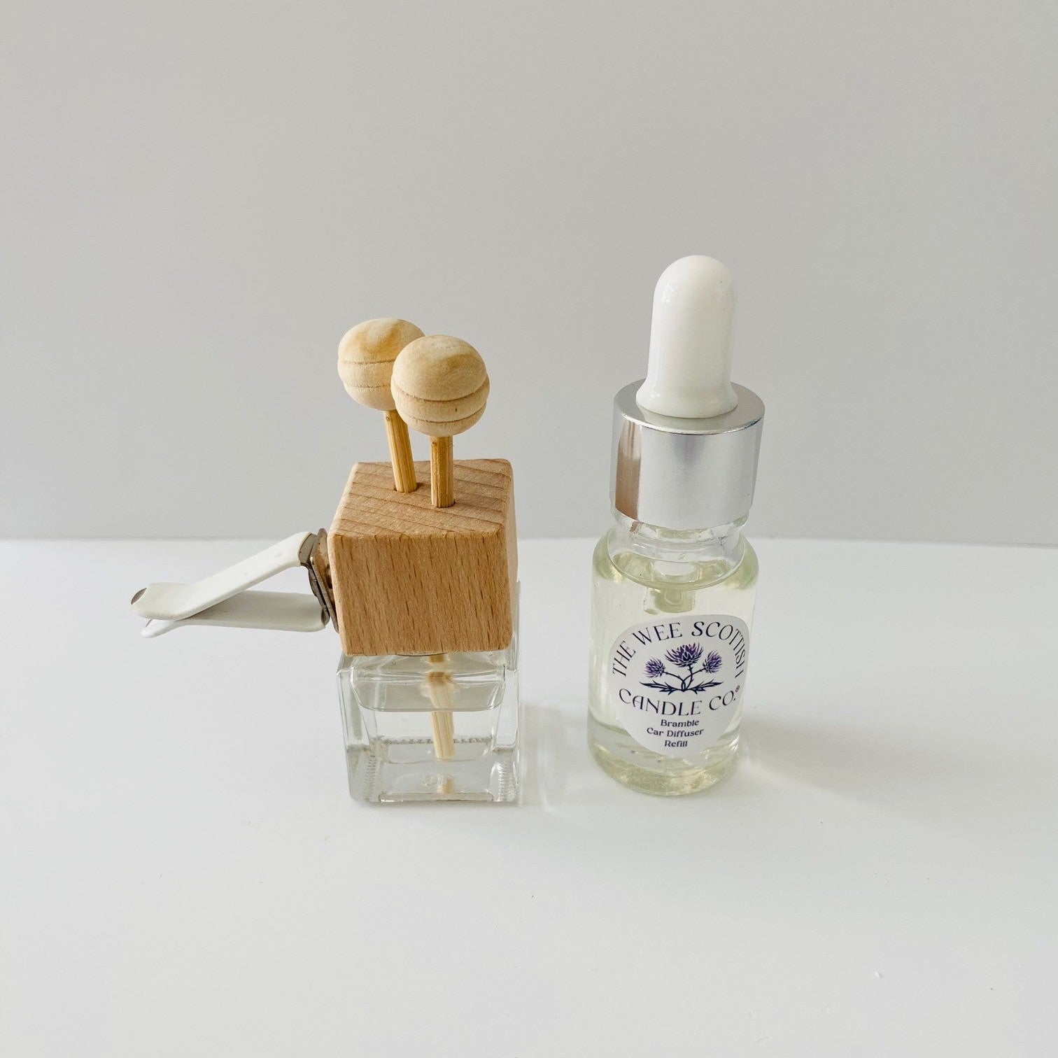 Bramble Car Reed Diffuser