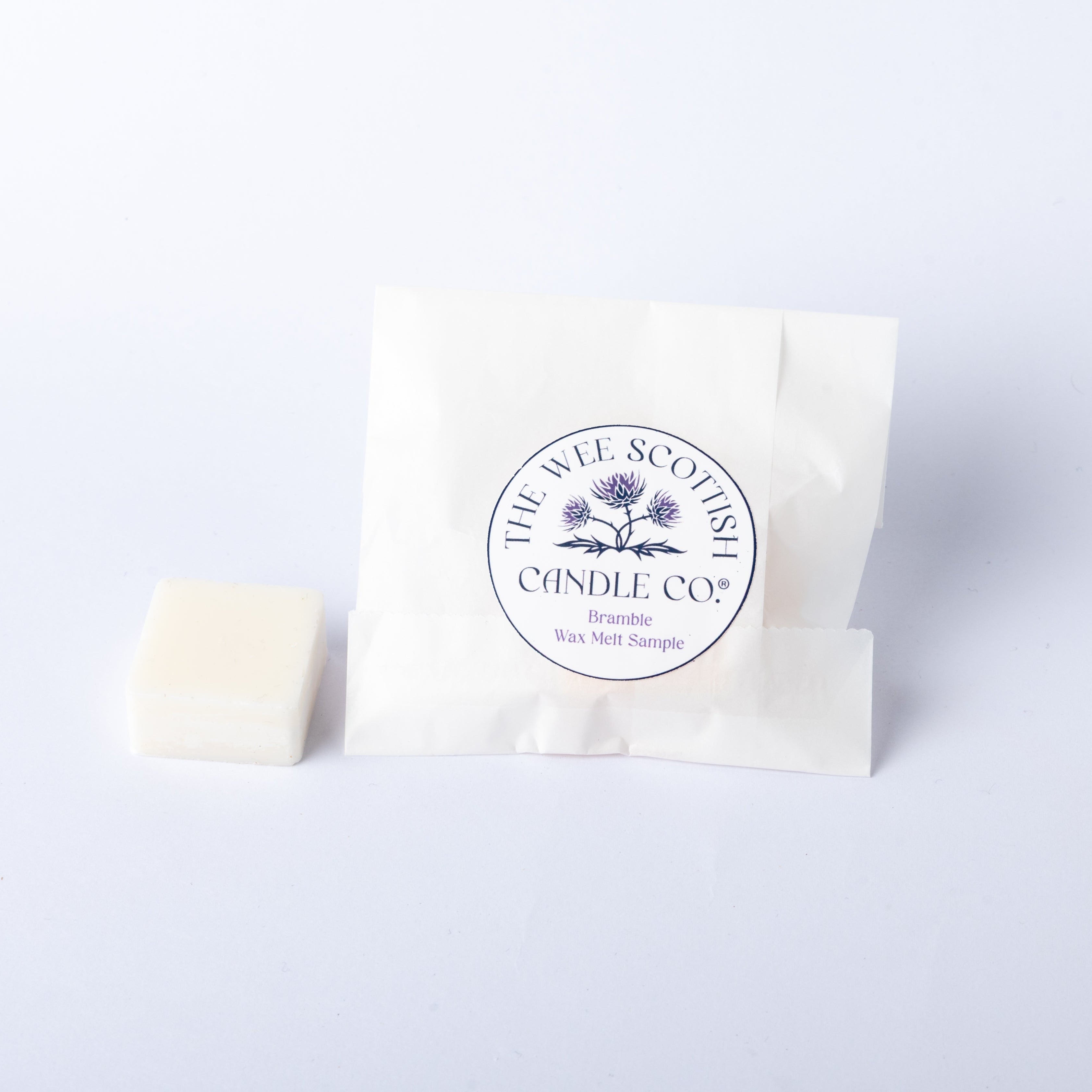 Bramble Wax Melt Sample