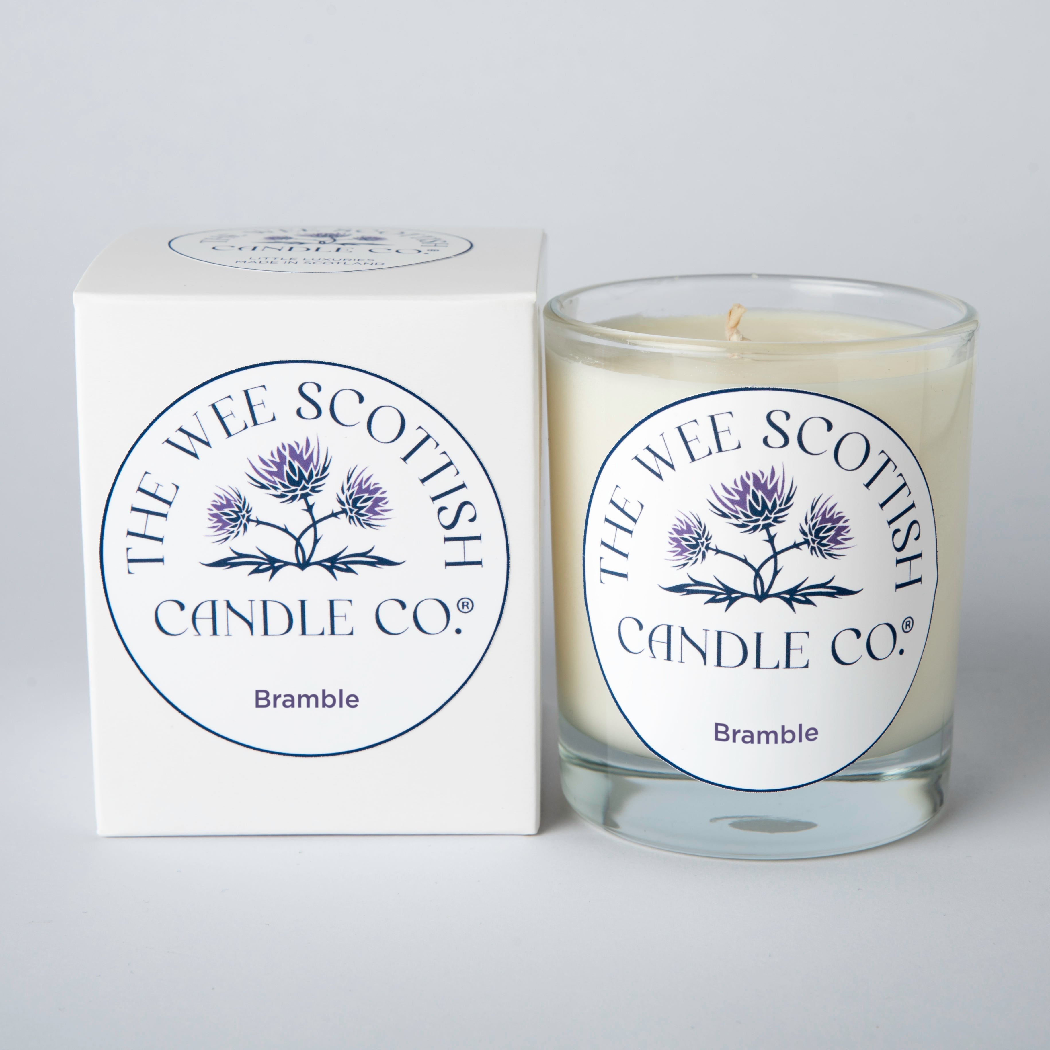 Bramble Candle