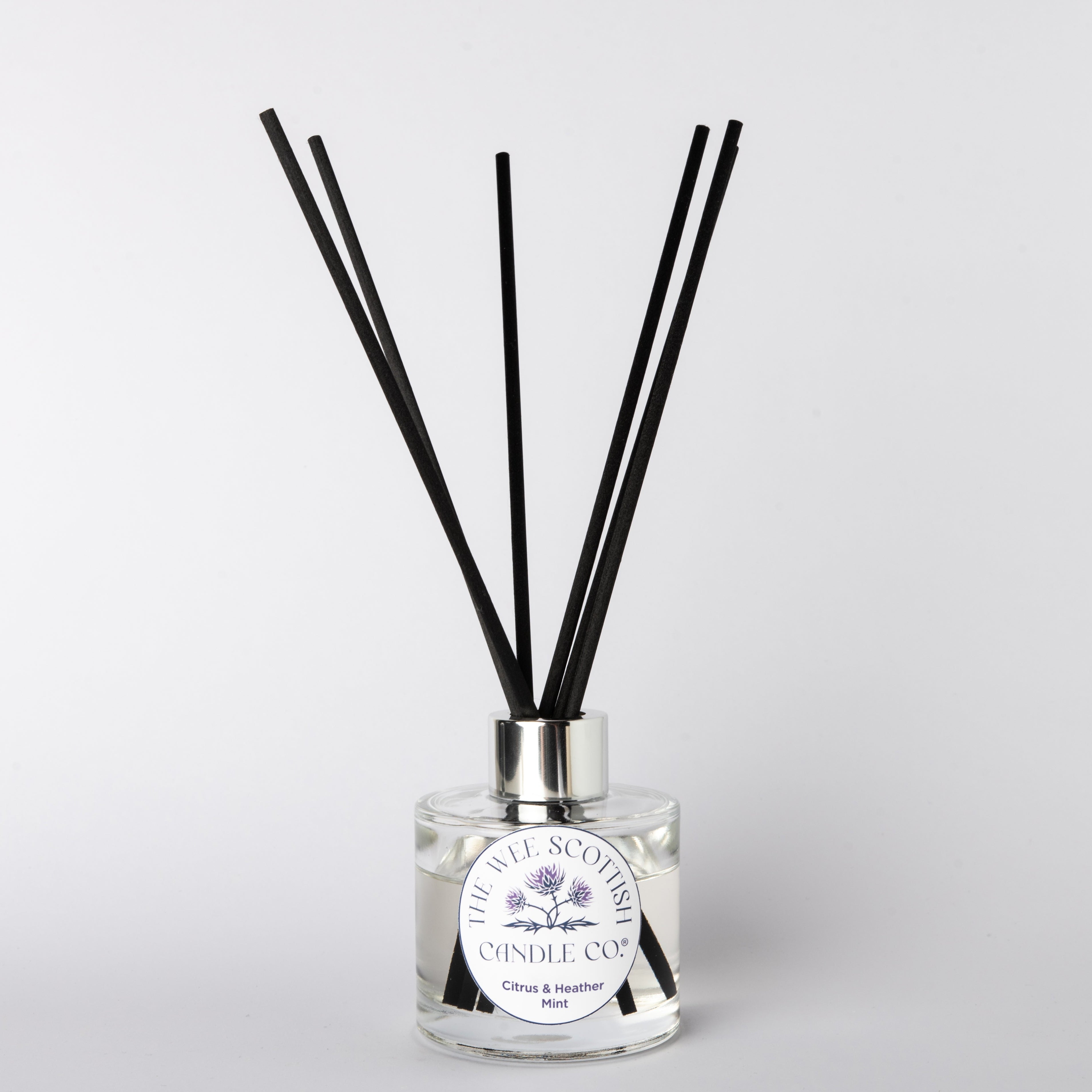 Citrus & Heather Mint Reed Diffuser