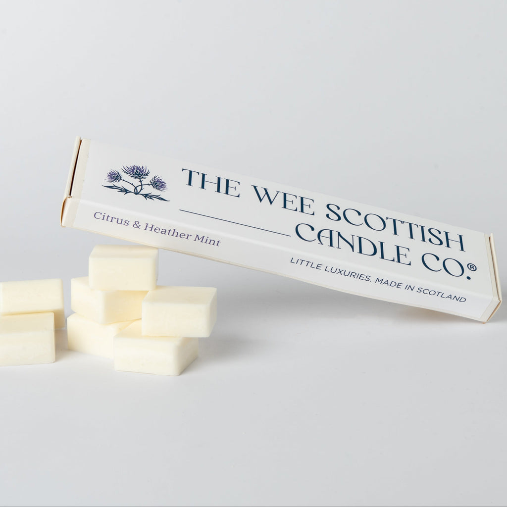 Citrus & Heather Mint Wax Melts
