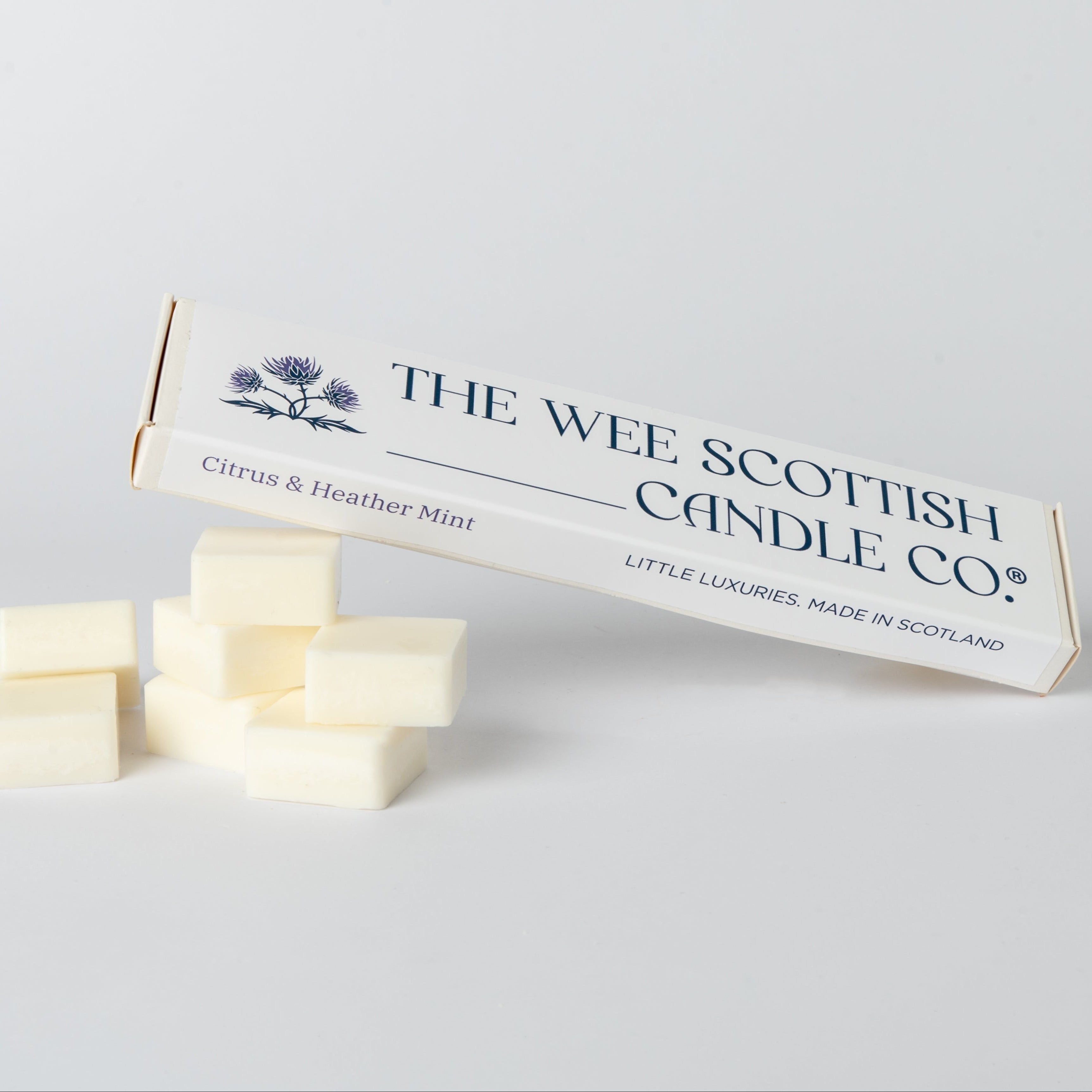 Citrus & Heather Mint Wax Melts