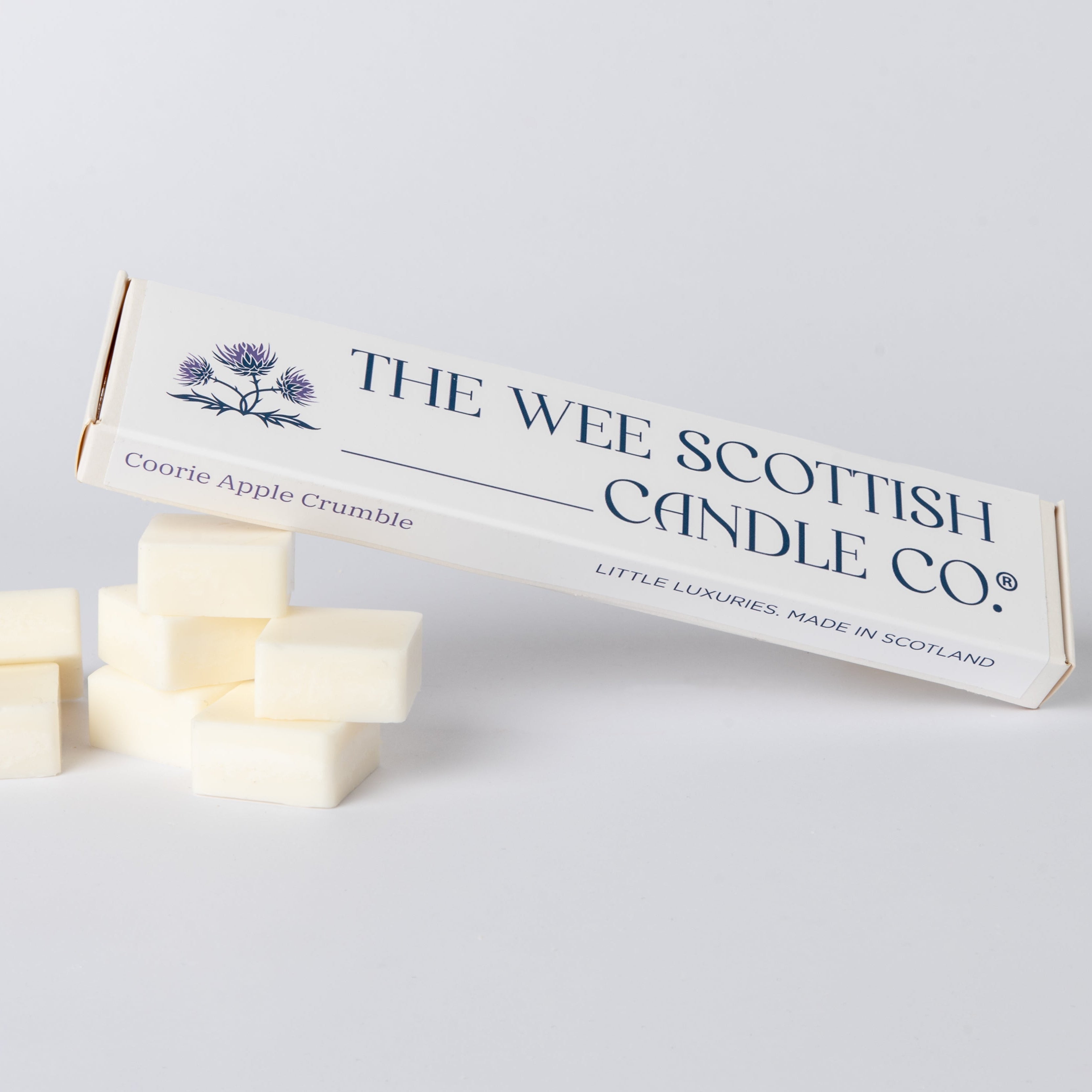 Coorie Apple Crumble Wax Melts