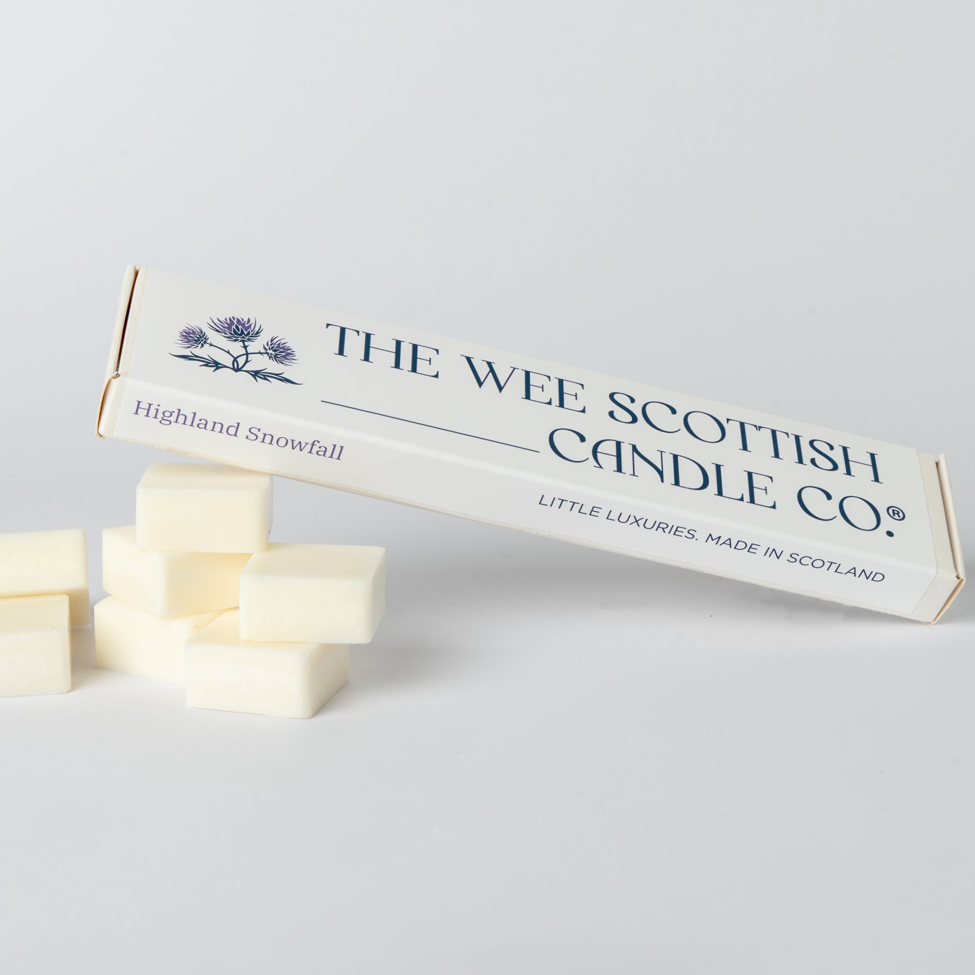 Highland Snowfall Wax Melts