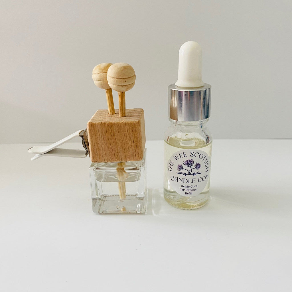 Kelpie Cove Car Reed Diffuser