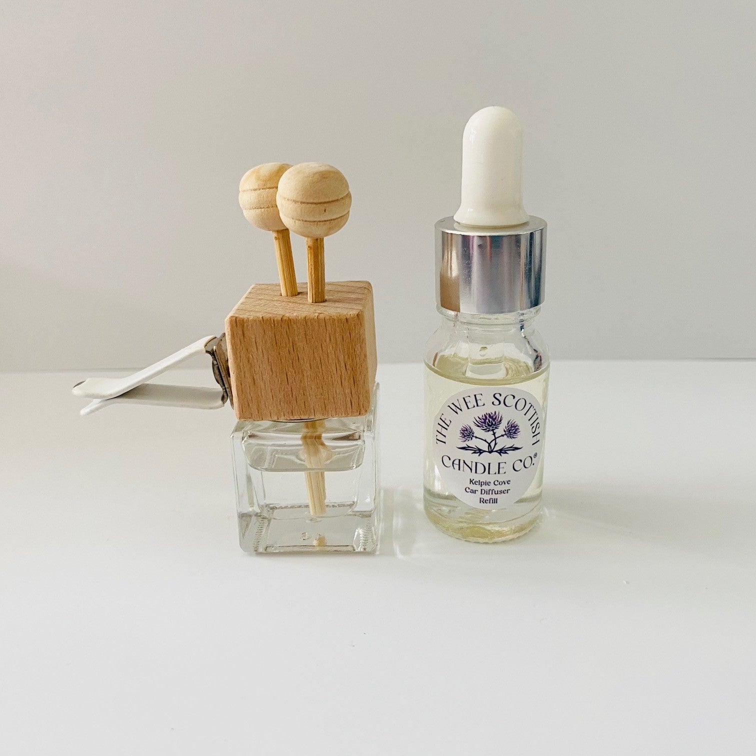 Kelpie Cove Car Reed Diffuser